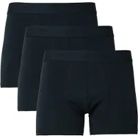 Selected Calzoncillo boxer negro