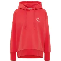 Elbsand - Women's Leah - Sudadera size XS, rojo