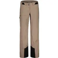 Maloja - Women's VilliniM. - Pantalones esquí de travesía size XL, marrón/beige