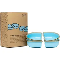 Surefeed Comedero Medio - 4x - Azul