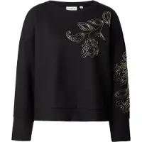 Comma Sweaters Black Talla: 44 | Manga Larga Outlet | Mujer | Negro