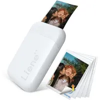 Lirene Estuche Para Impresora De Fotos Portátil 84697
