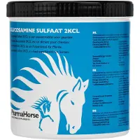Pharmahorse Glucosamine - 500 g