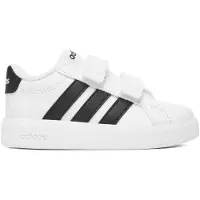 Adidas adidasZapatilla Grand Court 3.0 23 1/2 Cloud White / Core Black / Cloud White Niño