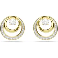 Swarovski Pendientes oro