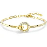 Swarovski Pulsera oro