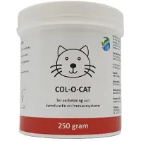 Biestwinkel Col-O-Cat - 250 gramos