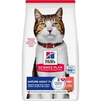 Hill's Pet Nutrition Science Plan - Feline Mature Adult - Salmon - 1,5 kg