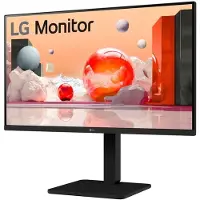 LG Monitor 27ba450-b 27´´ Full Hd Ips Led 100hz