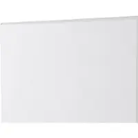 Adax Calentador eléctrico - Blanco - 800 W - Modelo ECO 08 KBT