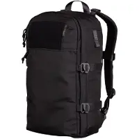 Savotta Mochila Niukka 20L, black
