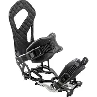 Plum - Splitboards - Eterlou de Titanio - Talla S - Negro