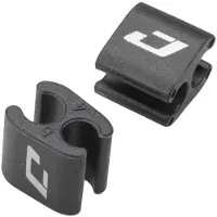 Jagwire Sujetacables Nylon 50 Unidades