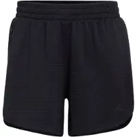 Adidas - Women's Waffle Pacer - Pantalones cortos size S, negro