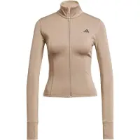 Adidas adidasChaqueta con cierre de cremallera Optimé Essentials S Chalky Brown Mujer