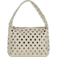 Faina Bolso de mano blanco