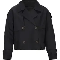 Dreimaster Klassik Chaqueta de entretiempo 'Classic' negro