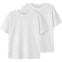 TWO SOON Camiseta blanco