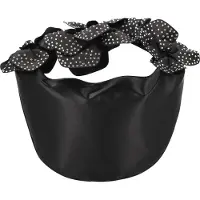 Faina Bolso de noche negro
