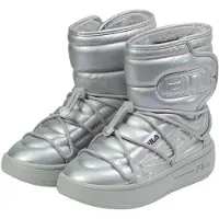 FILA Superbubble Boot Silver Talla: 39 | Botas Outlet | Mujer | Gris