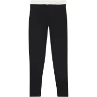 FILA Bellagio Ribbed Leggings Black Talla: S | Leotardos Outlet | Mujer | Negro
