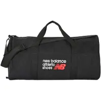 New Balance Unisex Canvas Duffle Black Talla: OS | Bolsos de Viaje Outlet | Unisex | Negro