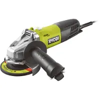 Ryobi Amoladora Angular Rag800-125s 125mm 800w