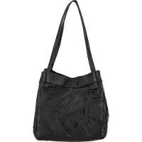 Faina Bolso de hombro negro