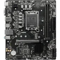 MSI Placa Base Pro H610m-e