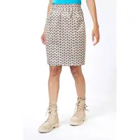 Esqualo Skirt Graphic Roots Print Talla: 36 | Faldas Midi Outlet | Mujer