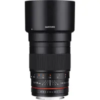 Samyang F2.0 Ed Umc Lente Fujix 135 Mm