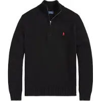 Ralph Lauren Jersey rojo / negro