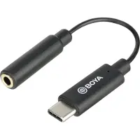 Boya Adaptador De Micrófono By-k6