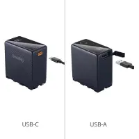 SmallRig Batería 4469 Np-f970 Usb-c Rechargeable