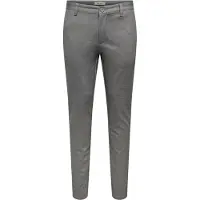 Only & Sons Pantalón 'ONSMark' gris moteado