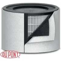 Leitz Filtro Purificador De Aire Hepa Z-2000/z-2500 En1822 H13