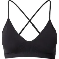 ICANIWILL Sujetador deportivo negro