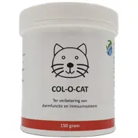 Biestwinkel Col-O-Cat - 150 gramos