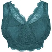 SugarShape Sujetador esmeralda