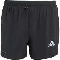 Adidas adidasPantalón corto con dos bolsillos ADI365 Climacool+ M 8cm Black Hombre