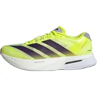 Adidas adidasZapatilla Adizero Boston 13 36 2/3 Solar Yellow / Aurora Plum / Powder Plum Hombre