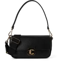 Coccinelle Bolso de mano 'Me Lock S26 1' negro