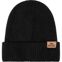 Lonsdale Gorra 'Bridport' negro