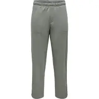 Only & Sons Pantalón 'ONSConnor' gris