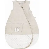 Jacky Saco de dormir beige moteado / blanco