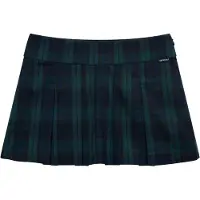 Superdry Falda Pantalón Mini Pleated