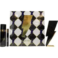 Carolina Herrera Eau De Parfum Bad Boy Lote
