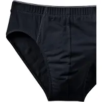 Schiesser Braga '95/5' negro / blanco