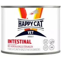 Happy Cat VET Intestinal - Comida húmeda - 6 x 200g
