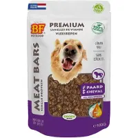 Biofood BFPetfood Meat Bars - Caballo - 3 x 100 g